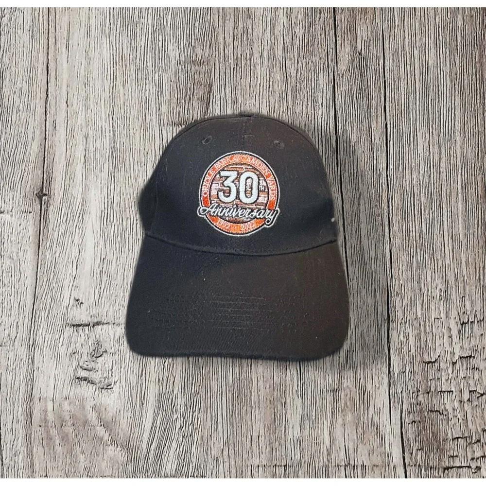 Baltimore Orioles 30th Anniversary (1992-2022) Birdland Member Cap
